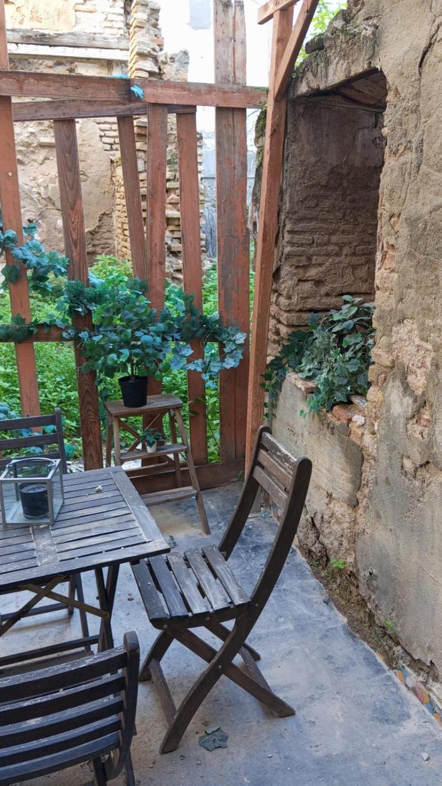 Habitacion En Casco Historico Apartment เซบีญา ภายนอก รูปภาพ