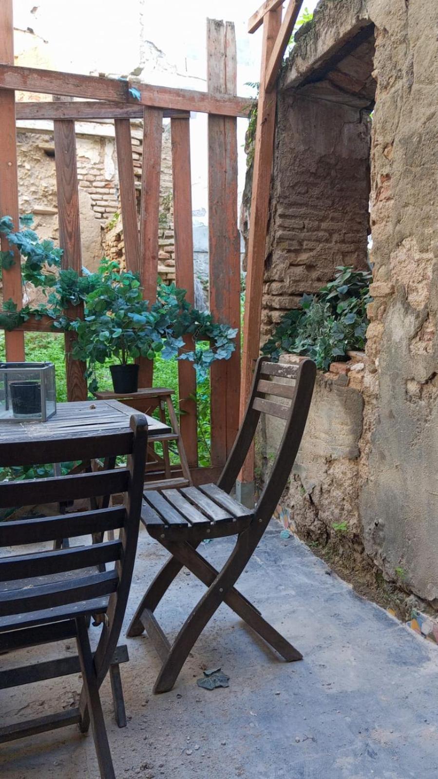 Habitacion En Casco Historico Apartment เซบีญา ภายนอก รูปภาพ